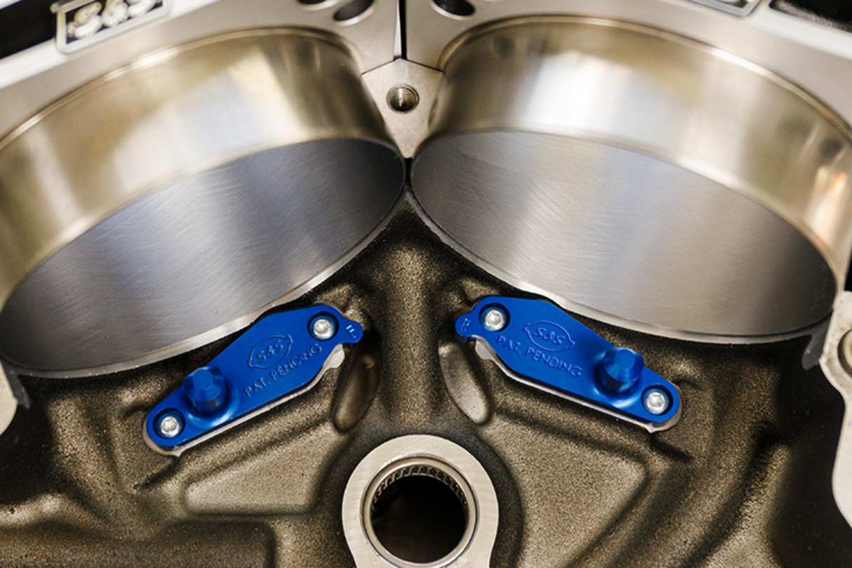 Piston Cooling Jet Kit - M8 - 0950-1025