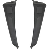 Klock Werks Flare Wind Deflector - KWS-04-0580 For Indian 2020-2025