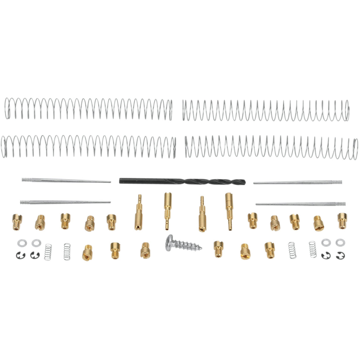 DYNOJET 1007-0086 3351 Jet Kit - Stage 3 suzuki