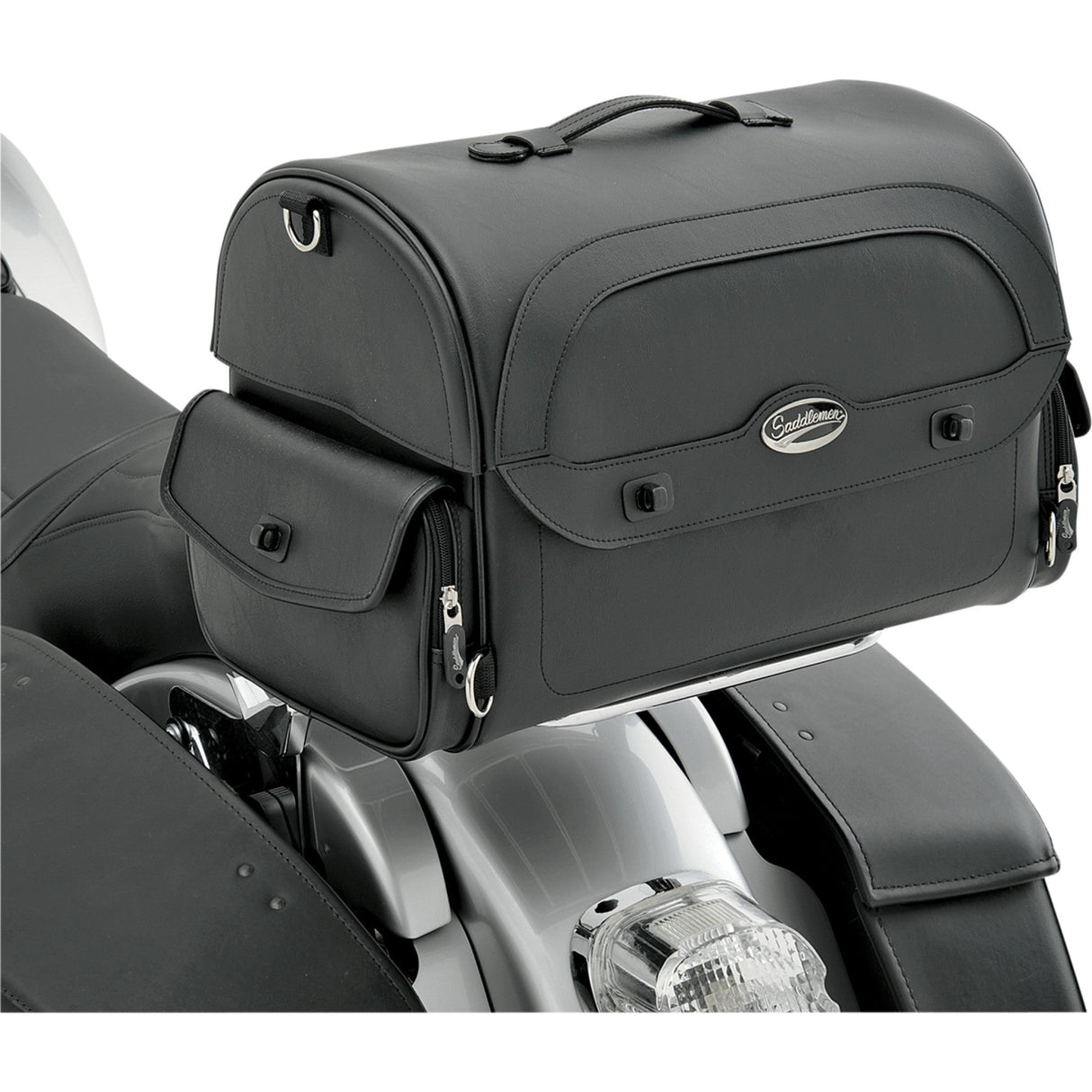 SADDLEMEN 3503-0056 EX000264 Cruis'n Express Tail Bag