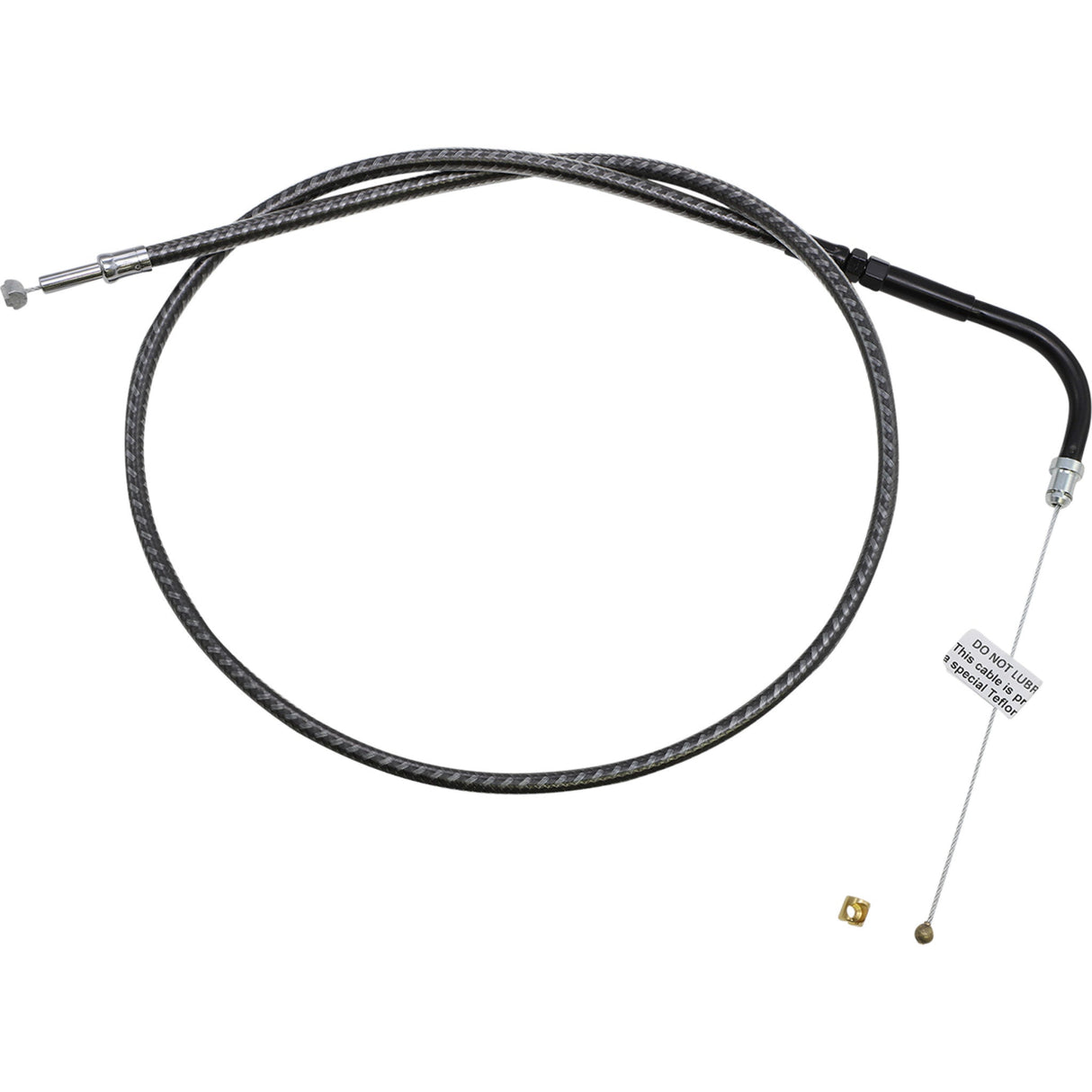 MAGNUM SHIELDING 0650-1767 7325 KARBONFIBR Braided Throttle/Idle Cable