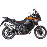 LEOVINCE 1811-3419 14192EU LV One EVO Slip-On Muffler LV One Evo Muffler for KTM Adventure