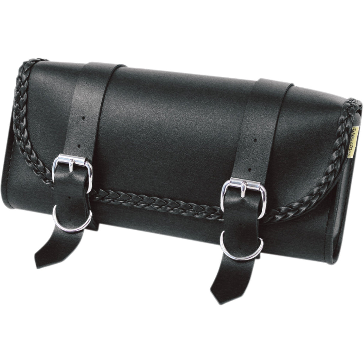 WILLIE & MAX LUGGAGE TP-232 58232-20 Braided Tool Pouch black