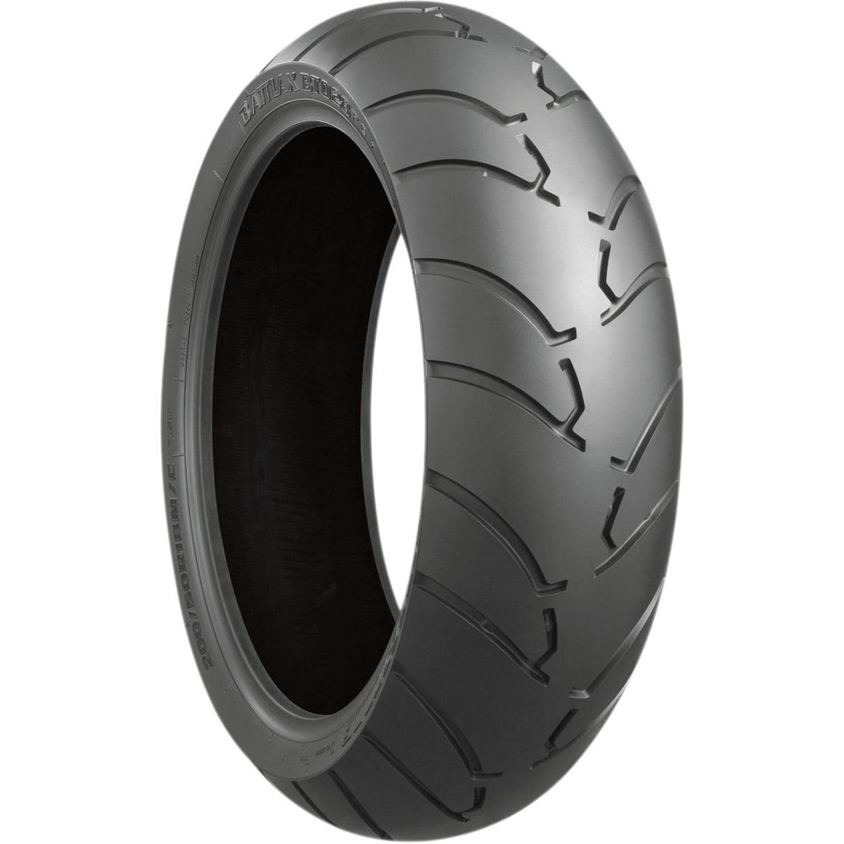 BRIDGESTONE 0304-0088 129311 Battlax BT-028 Tire Tire - Battlax BT-028-G - Rear - 200/50R18 - 76V