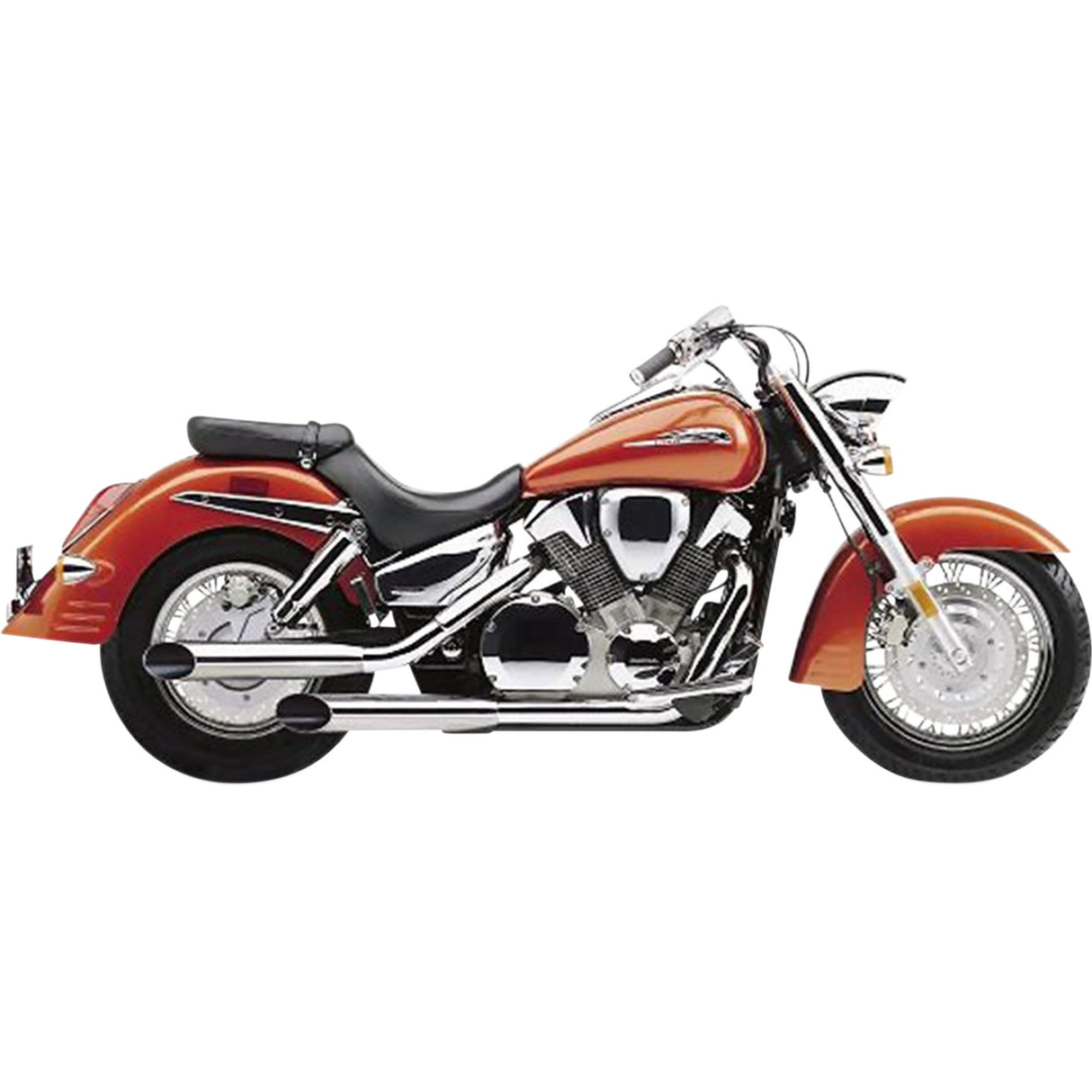 Cobra Muffler - 1179SC Honda VTX1300R / VTX1300S / VTX1300T 2003-2009