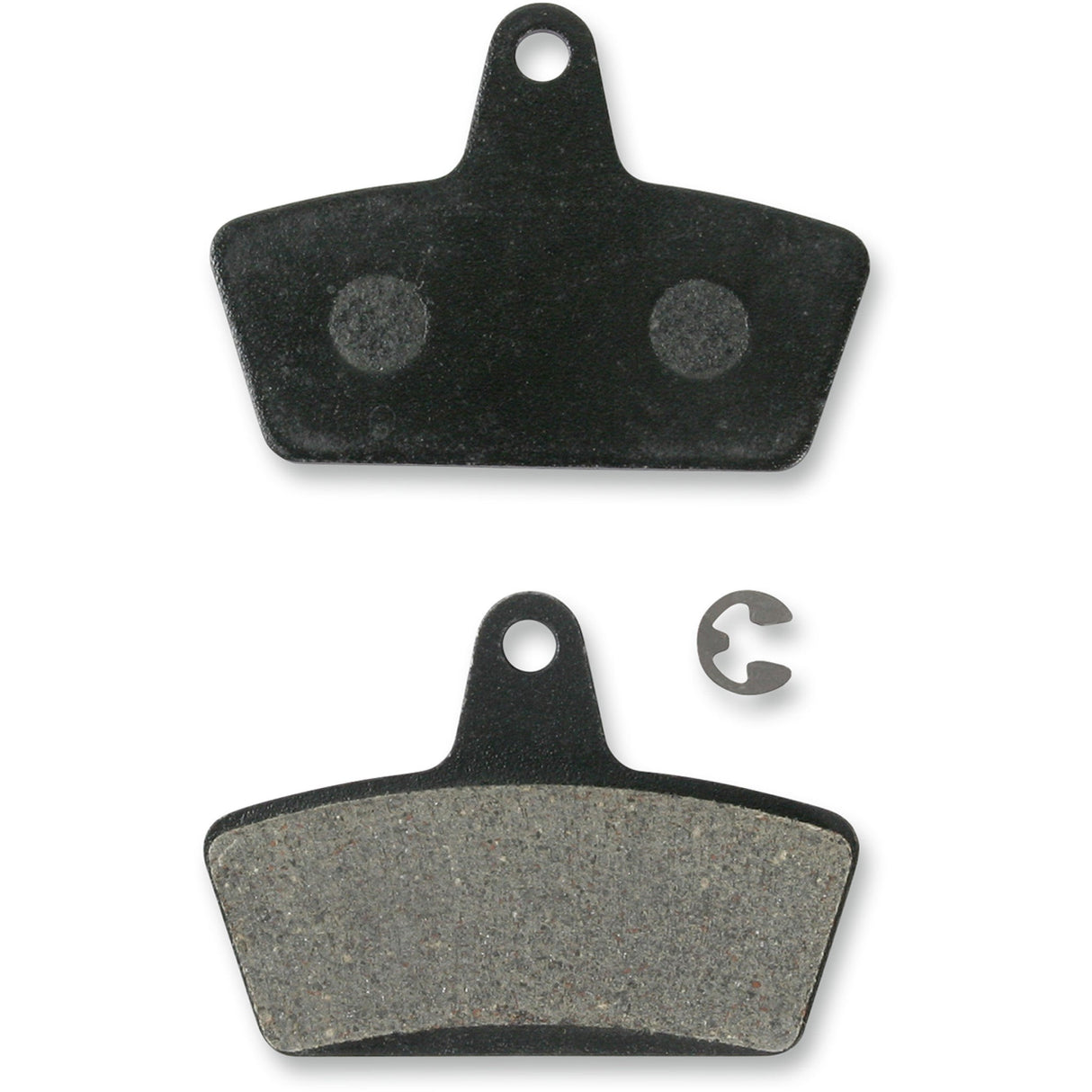 HAWG HALTERS 1720-0036 HHI-351-001 Sprocket 4-Piston Brake Caliper Kit Brake Pad Set