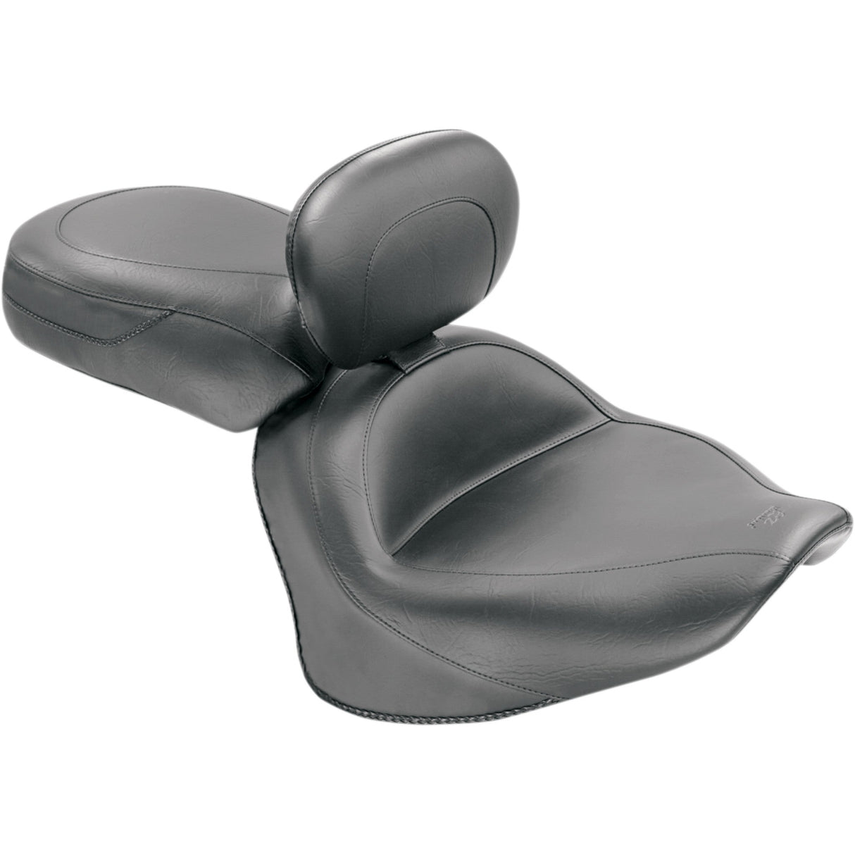 Mustang Touring Seat - 79477 Yamaha V-Star 1300 2007-2017