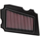 K & N High-Flow Air Filter - YA-2002 Yamaha 200 1990-2025