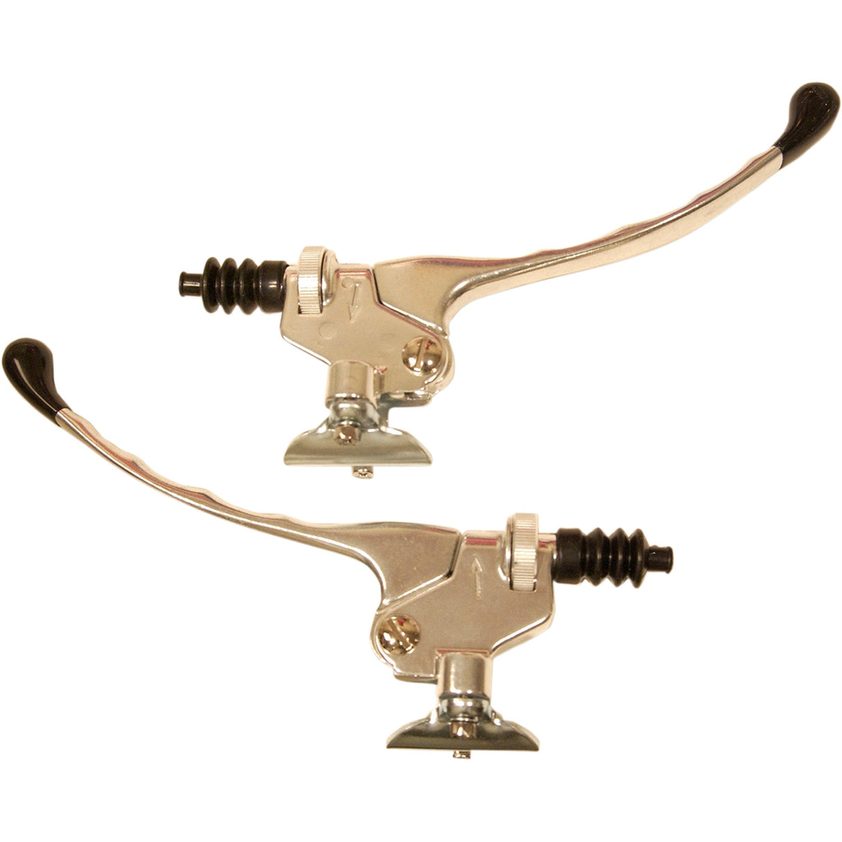 EMGO 0611-0068 32-73761 Tommaselli Replica Lever Assembly — Brake Brake Control Assembly - Mechanical