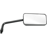 EMGO 20-97131 20-97131 Eurosport Mirror Mirror - Eurosport - Side View - Standard - Rectangle - Black - Left/Right