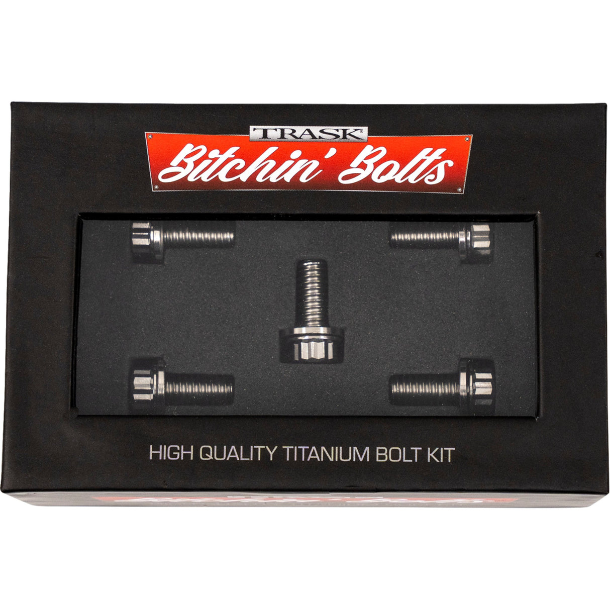 Trask Hardware - TM-1050-A For Harley Touring 2017-2026