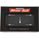 Trask Hardware - TM-1050-A For Harley Touring 2017-2026