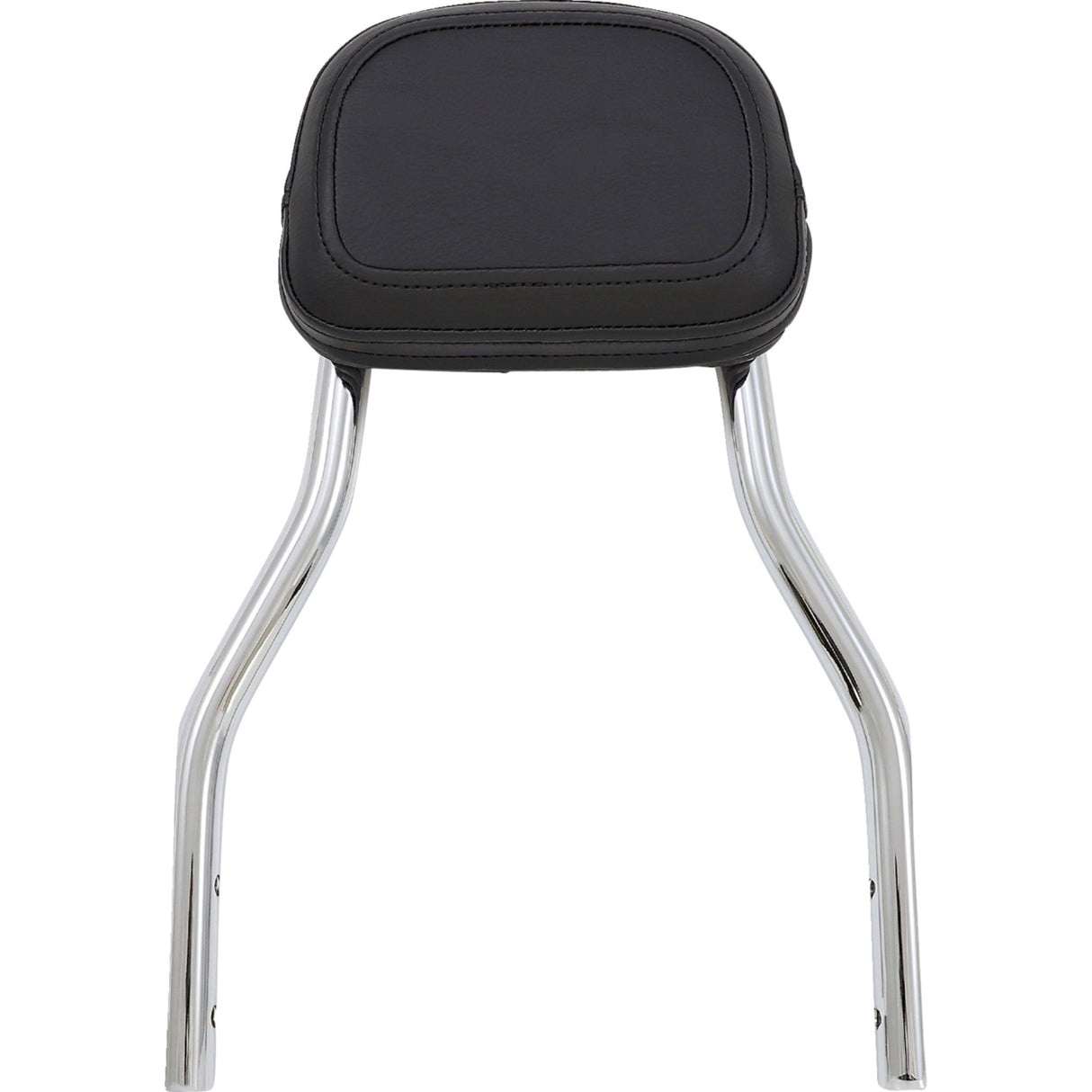 Cobra Detachable Backrest Kit 14" Chrome Softail - 602-2006 For Harley Softail 2018-2019