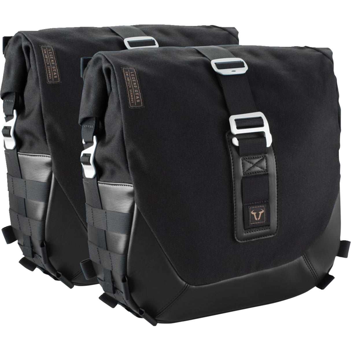 SW-MOTECH 3516-0363 BC.HTA.00.301.30000 PRO Travelbag Tail Bag 65 liter - black/anthracite
