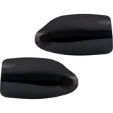 KLOCK WERKS 0635-2795 KWS-01-0120-CC Flare® Handguards harley-davidson cable clutch - black