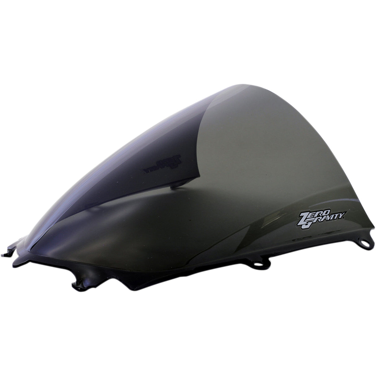 ZERO GRAVITY 2301-2063 24-581-02 Corsa Windshield Corsa Windscreen - Smoke - YZF-R6