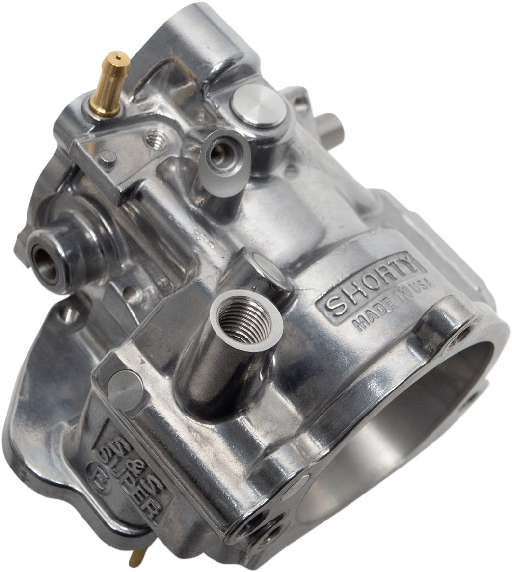 Carburetor Body Assembly