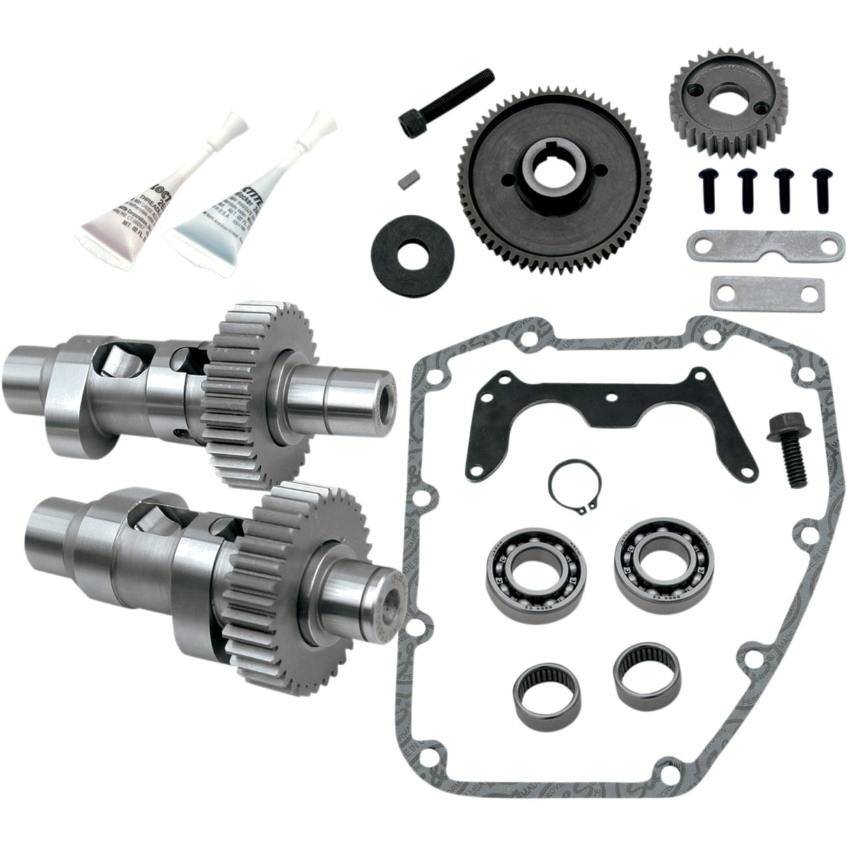 S&s Cycle Easy Start Cam Kit - 106-4840 For Harley Motorcycles 1999-2006