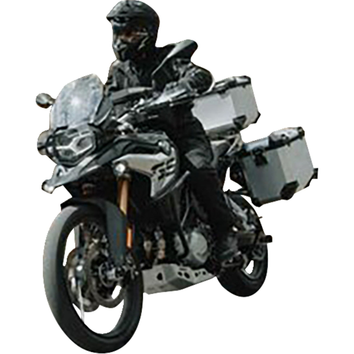 Sw-Motech Trax Hard Case System - KFT.01.622.70001/S Honda CRF1000L Africa Twin 2016-2017