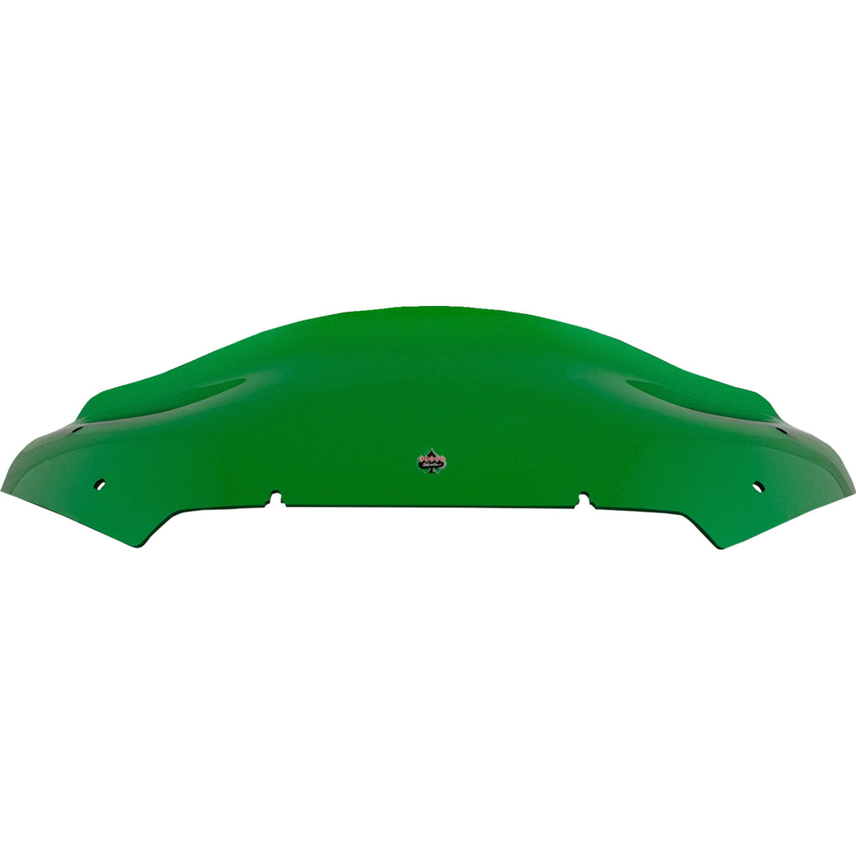 Klock Werks Kolor Flare® Windshield 8" Green - KWW-01-0758 For Harley Road Glide 2023-2026