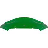 Klock Werks Kolor Flare® Windshield 8" Green - KWW-01-0758 For Harley Road Glide 2023-2026