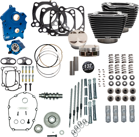132" Power Package Engine Performance Kit