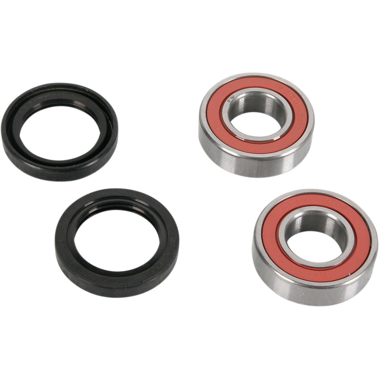 PIVOT WORKS 0215-0306 PWFWS-K05-000 Wheel Bearing and Seal Kit Wheel Bearing Kit - Front - '93-'23 Kawasaki
