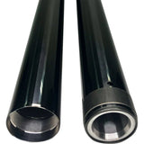 PRO-ONE PERF.MFG. 0404-0705 105220B 49MM Fork Tubes Fork Tube - 49 mm - 23.75" - Black DLC