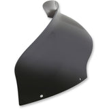 Memphis Shades Spoiler Replacement Windshield For OE Fairings 5-1/2" Dark Smoke - MEP85910 For Harley Road Glide 2015-2023