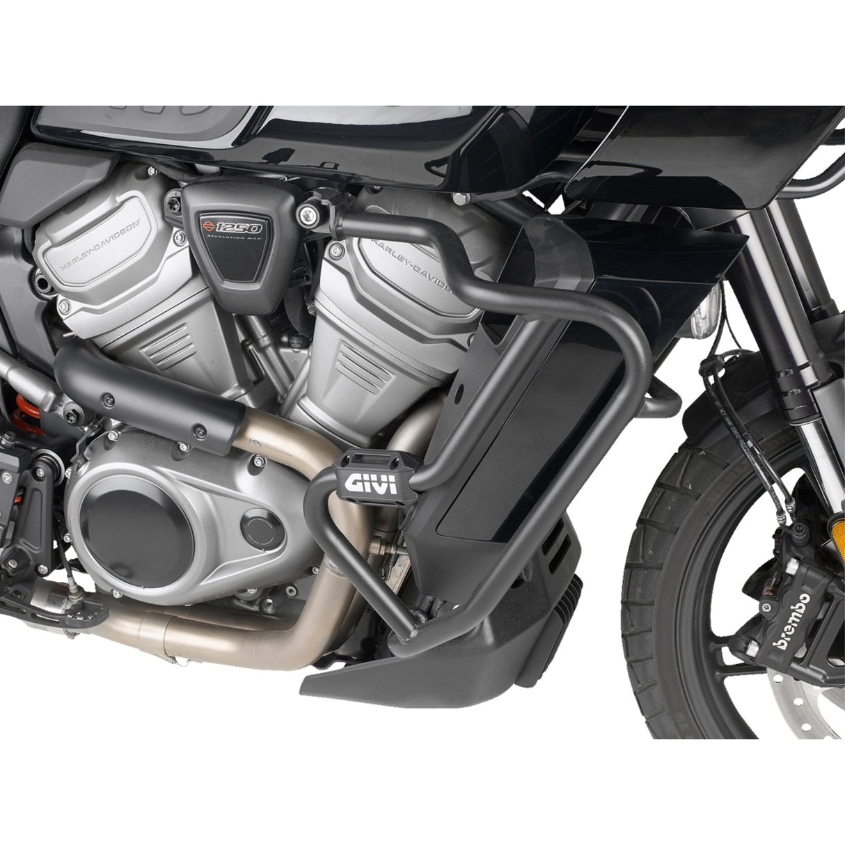 Givi Engine Guard - TN8400 For Harley Pan America 2021-2024