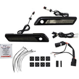 Custom Dynamics Accent Light - CD-SBL-BCM-SB For Harley Touring 2014-2025