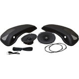 Hogtunes Saddlebag Lid And XL Speaker Kit - 692 XL LID-RM For Harley Touring 2014-2024