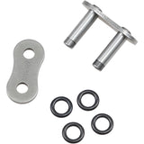 DID D18-3068 XJ630V Pro V Series O-Ring Chain Connecting Link — 630 V 630 Pro V Series - Connecting Link - Rivet