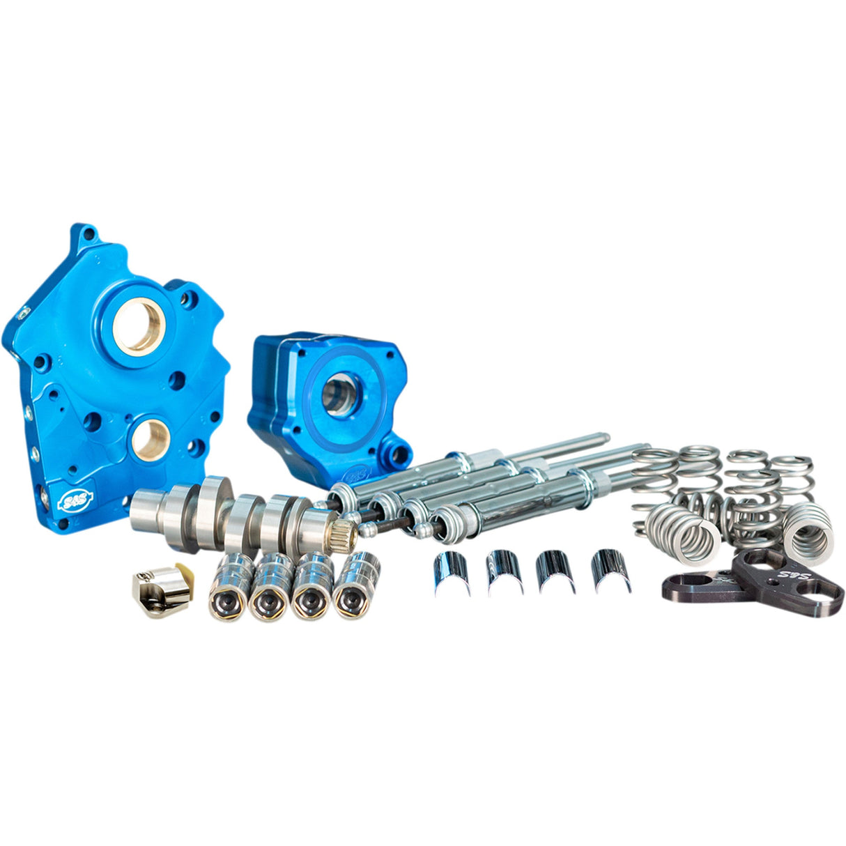 S&s Cycle 540 Big Bore Torque Camchest Kit - 310-1116A For Harley Touring 2017-2023