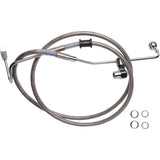 DRAG SPECIALTIES Rear Brake Line - ABS