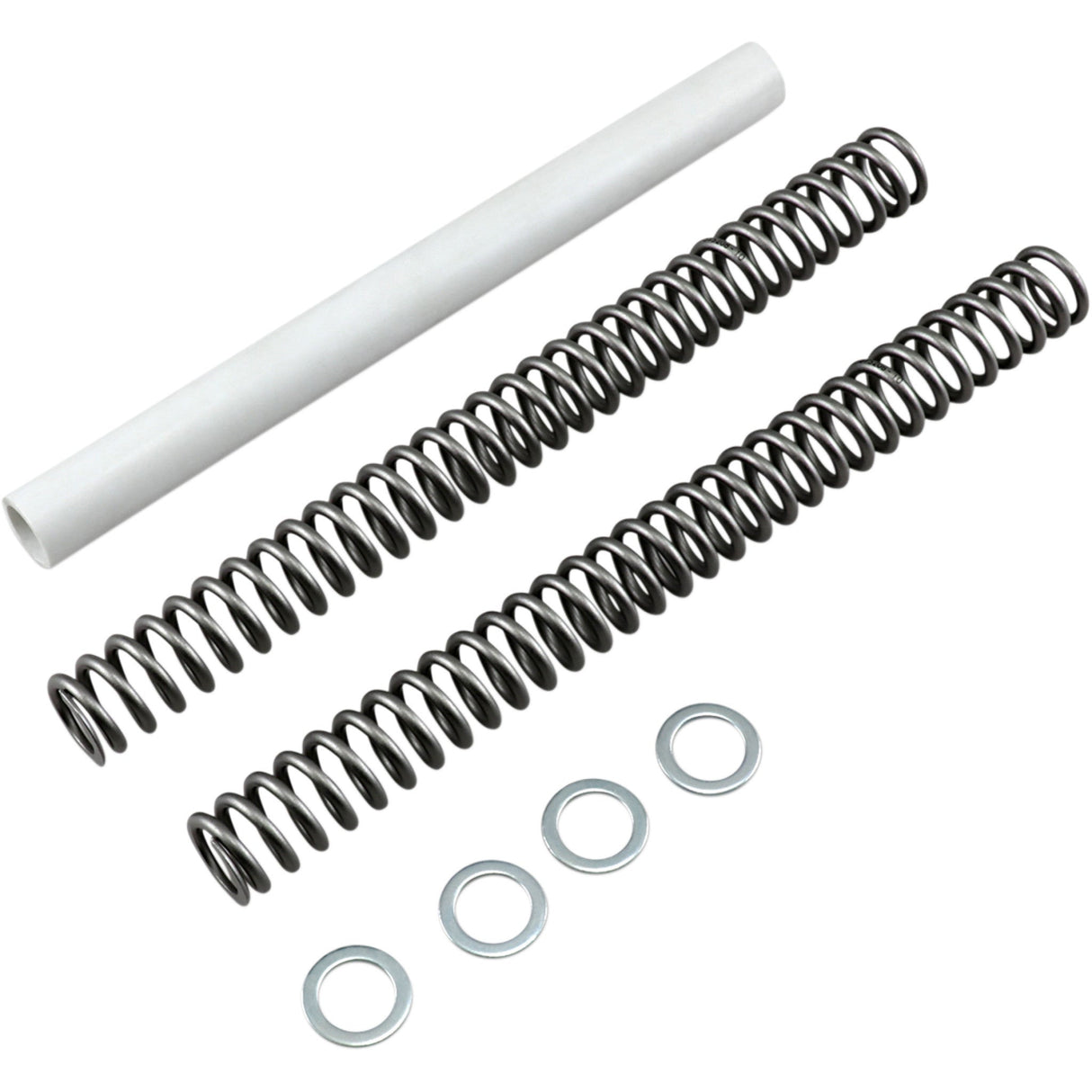 Race Tech Fork Springs — 56.00 Lb In 1.0 Kg Mm - FRSP S3234100 For Harley Motorcycles 1978-2017 | Kawasaki Motorcycles 1986-2008