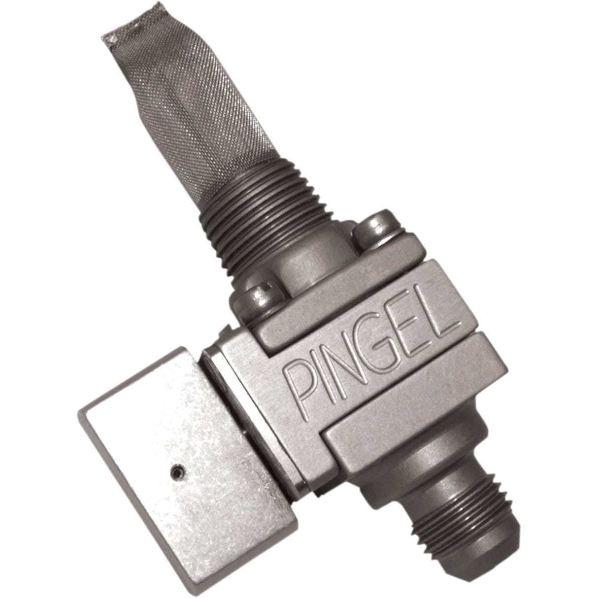 PINGEL 0705-0028 GV13G The Guzzler® Fuel Valve - 3/8" NPT - 6AN