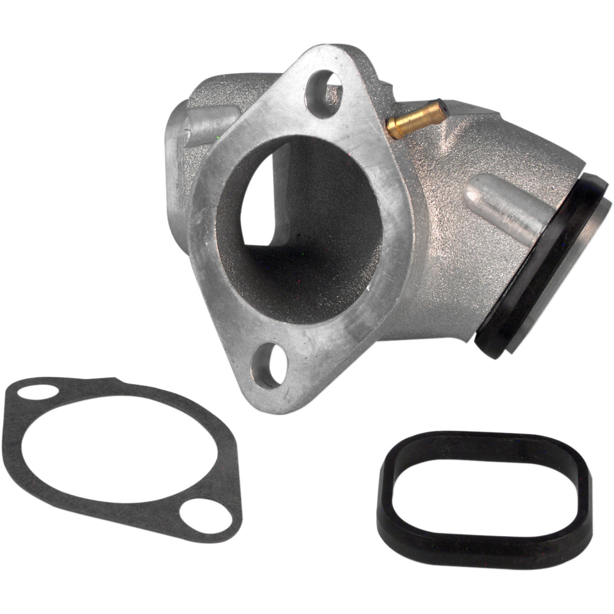 JAMES GASKET 0935-0085 JGI-27002-E1671 Carburetor-to-Intake Manifold Seal Kit Intake Seal Kit - #1671 Edelbrock manifold