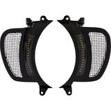 Custom Dynamics Vent Insert - CD-RG-V-AW2-BB For Harley Road Glide 2015-2025