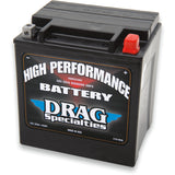 DRAG SPECIALTIES 2113-0010 High Performance Battery yix30l