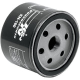 K & N Wrench-Off Oil Filter - KN-160 For BMW Motorcycles 2005-2025 | Husqvarna Nuda 2011-2014