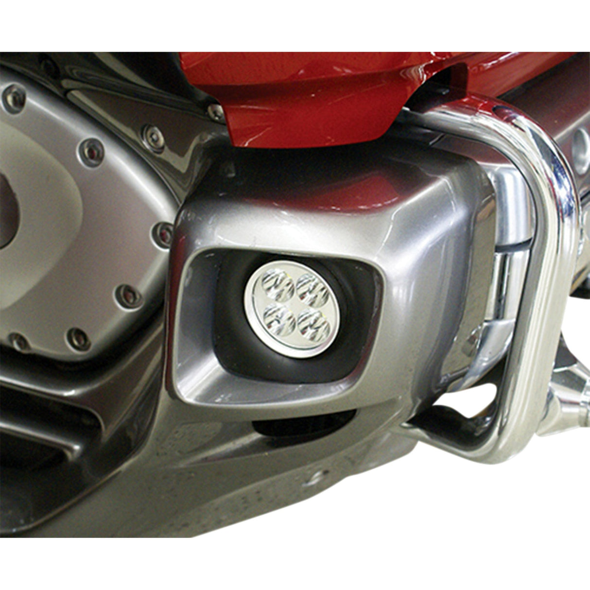 Rivco Products Driving Light - GL18006L2 Honda GL1800HP Gold Wing Audio Comfort / GL1800B Gold Wing F6B 2012-2016