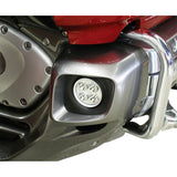 Rivco Products Driving Light - GL18006L2 Honda GL1800HP Gold Wing Audio Comfort / GL1800B Gold Wing F6B 2012-2016