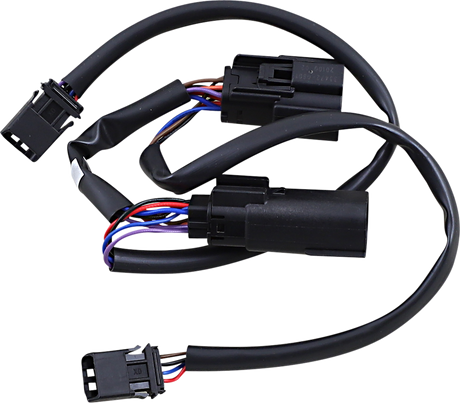 Wiring adapter for Dual Color Plasma Rods