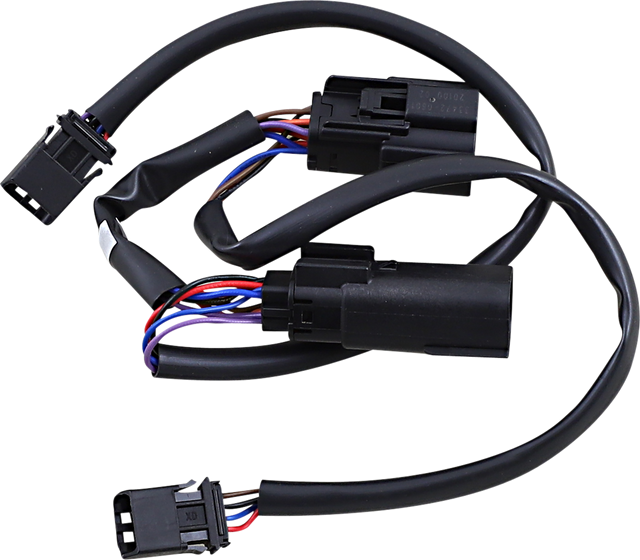 Wiring adapter for Dual Color Plasma Rods