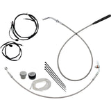 Fat Baggers Inc. Cable Kit - 149916-C For Harley Road Glide 2023-2026
