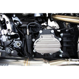 FEULING OIL PUMP CORP. 0710-0262 3086 Vented Dipstick - Black - M8 Softail