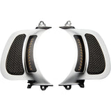 Custom Dynamics Vent Insert - CD-RG-V-AW2-C For Harley Road Glide 2015-2025