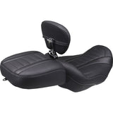 Mustang Wide Seat - 88420GM For Harley Touring 2023-2026