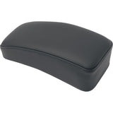 DRAG SPECIALTIES 0807-0039 Pillion Pad for Spring Solo Seat Large Pillion - Black